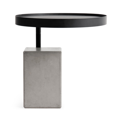 Mostrar detalles de Mesa auxiliar Twist Imagen de Mesa auxiliar Twist